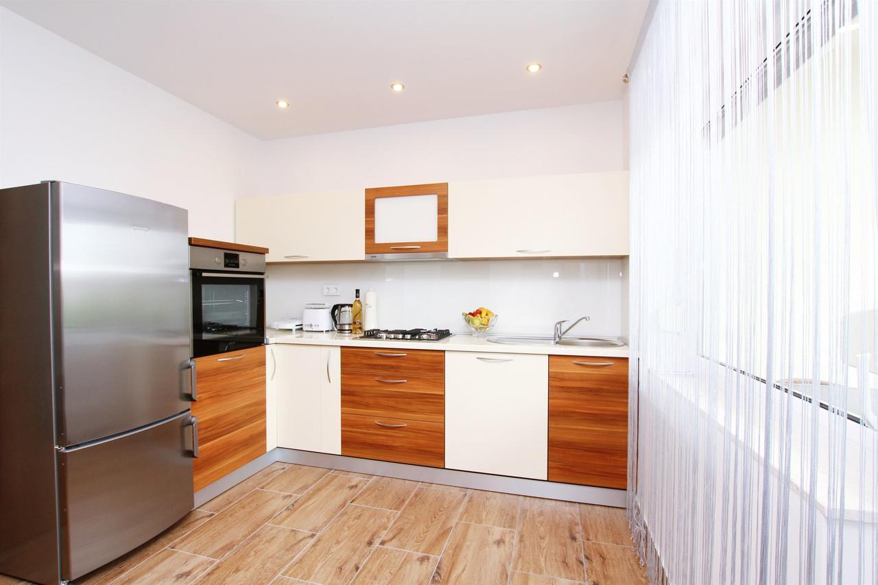 Apartment Anica تروغير المظهر الخارجي الصورة