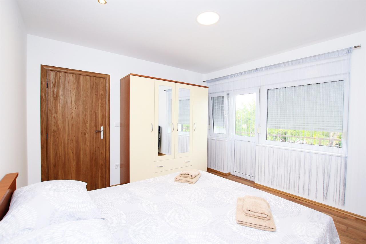 Apartment Anica تروغير المظهر الخارجي الصورة
