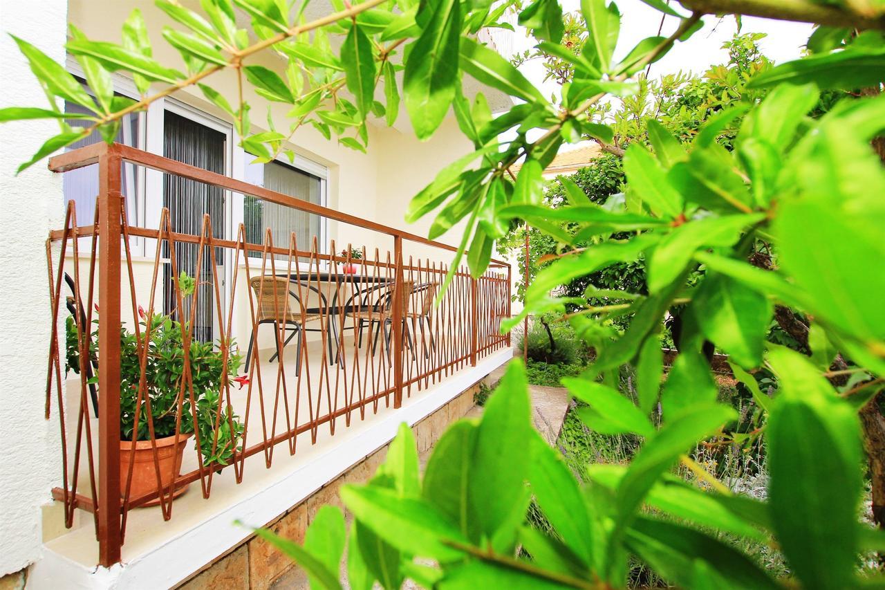 Apartment Anica تروغير المظهر الخارجي الصورة